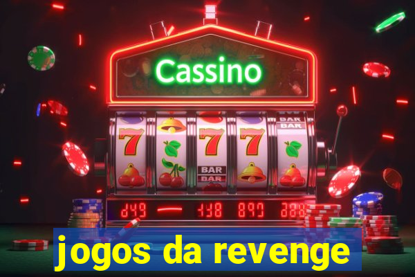 jogos da revenge