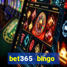 bet365 bingo welcome bonus