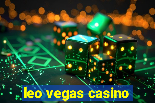 leo vegas casino