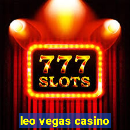 leo vegas casino