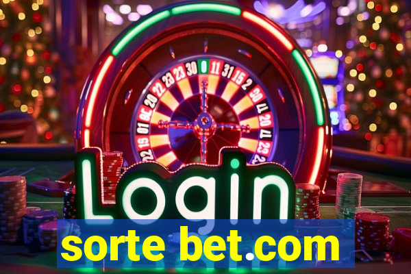 sorte bet.com