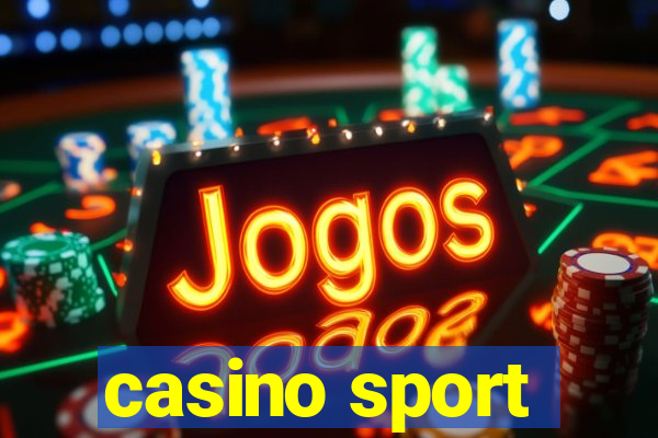 casino sport