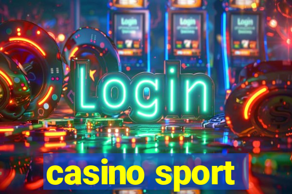 casino sport