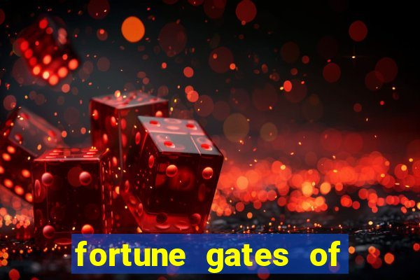 fortune gates of olympus demo