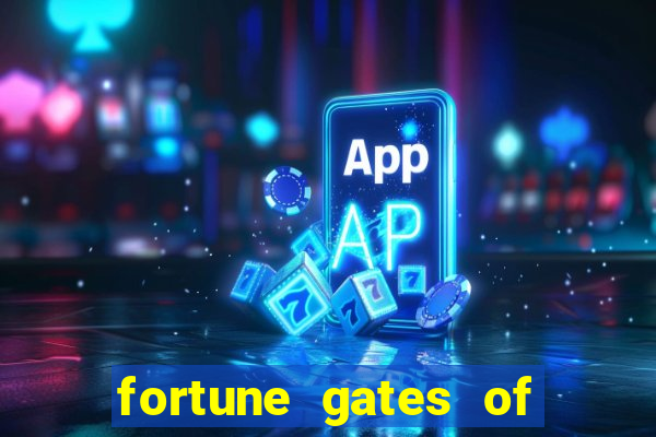 fortune gates of olympus demo