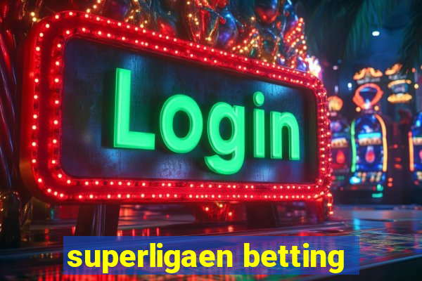 superligaen betting