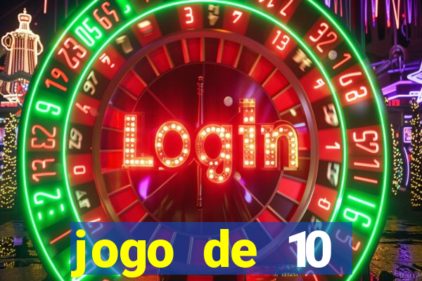 jogo de 10 centavos no esporte da sorte