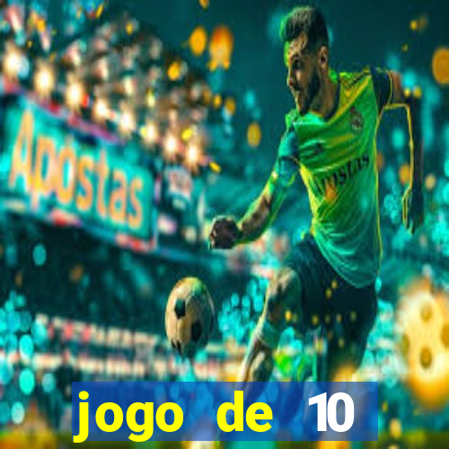 jogo de 10 centavos no esporte da sorte