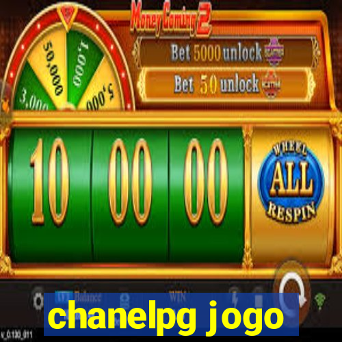 chanelpg jogo