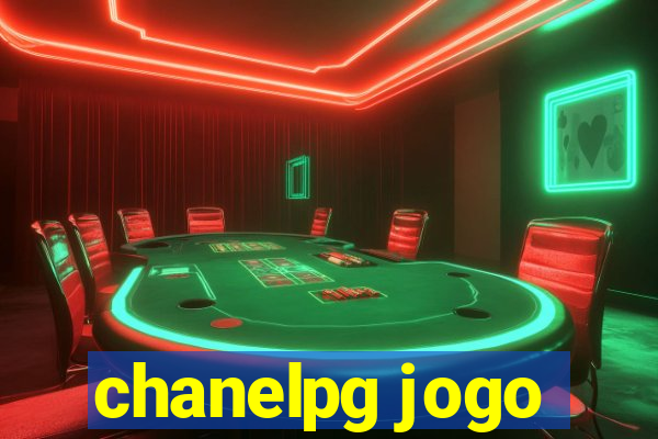 chanelpg jogo