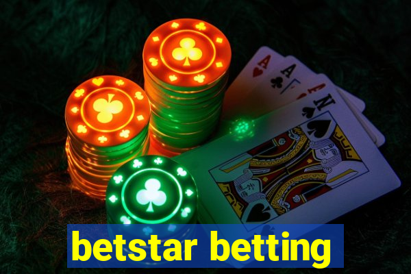 betstar betting