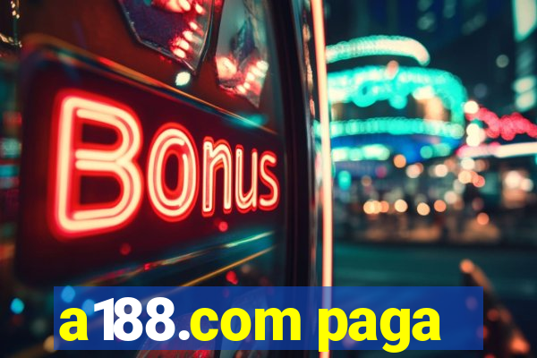 a188.com paga