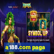 a188.com paga