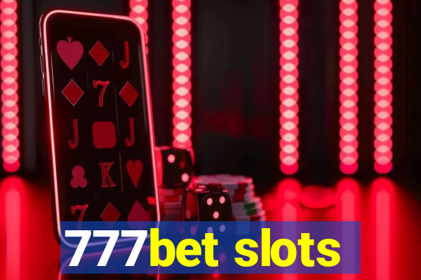 777bet slots