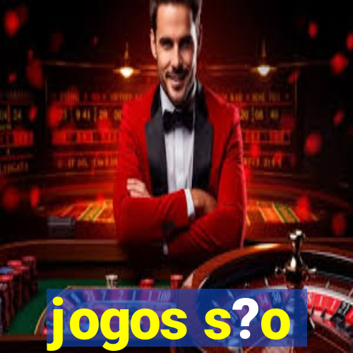 jogos s?o