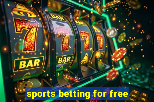 sports betting for free