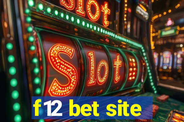 f12 bet site