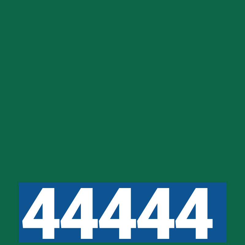 44444