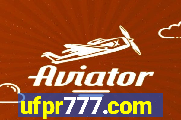 ufpr777.com