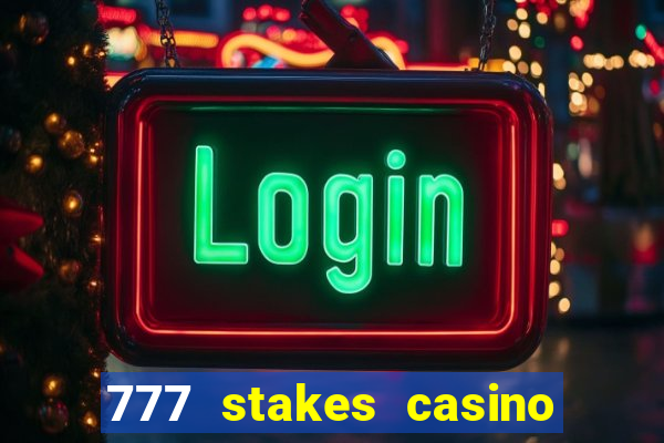 777 stakes casino no deposit bonus