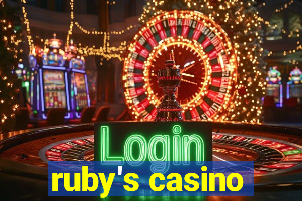 ruby's casino