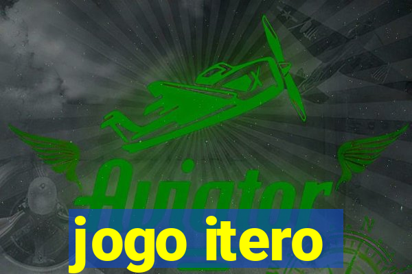 jogo itero