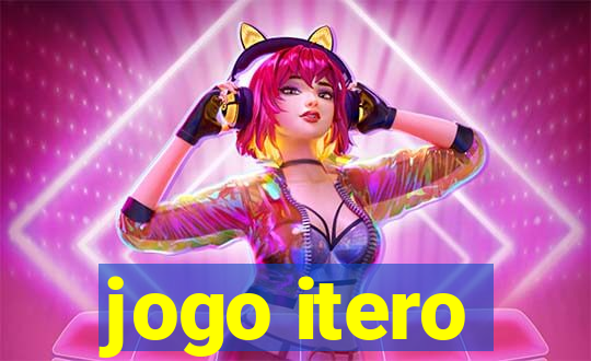 jogo itero