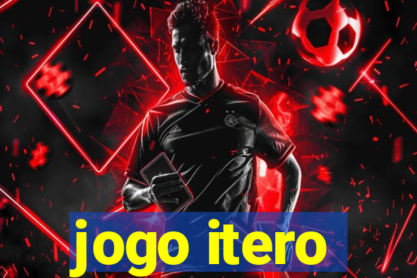 jogo itero