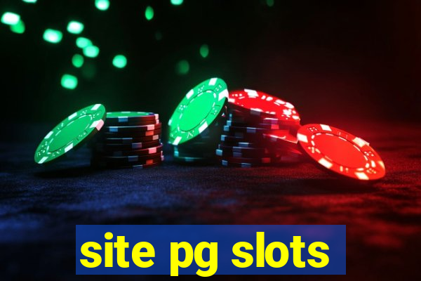 site pg slots