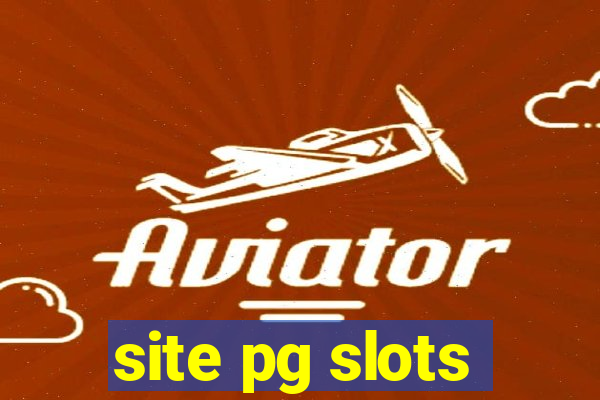 site pg slots