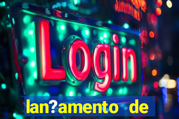 lan?amento de plataforma de jogos hoje