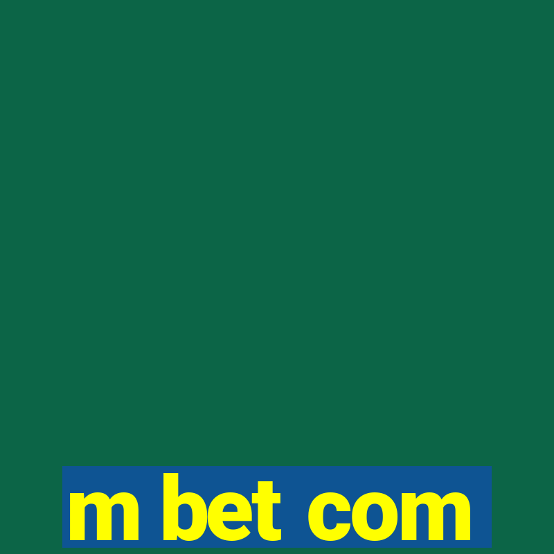 m bet com