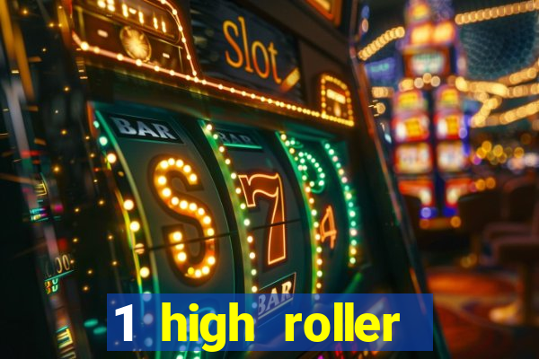 1 high roller casino betway casino review