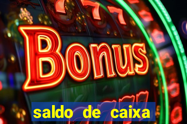 saldo de caixa estrela bet