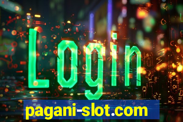 pagani-slot.com