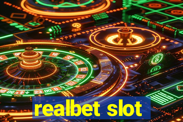 realbet slot