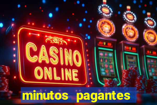 minutos pagantes slots pg