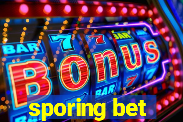 sporing bet