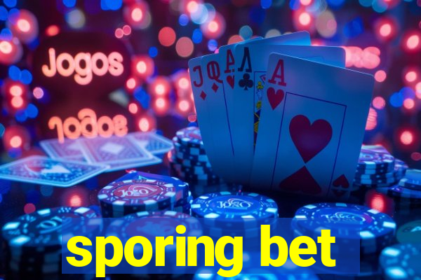 sporing bet