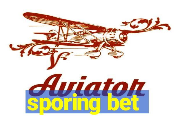 sporing bet