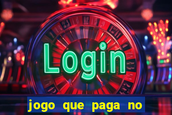 jogo que paga no cadastro sem dep贸sito