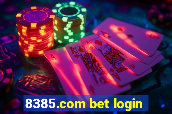 8385.com bet login