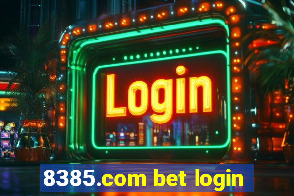 8385.com bet login