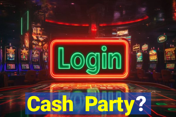 Cash Party? Casino–Vegas Slots