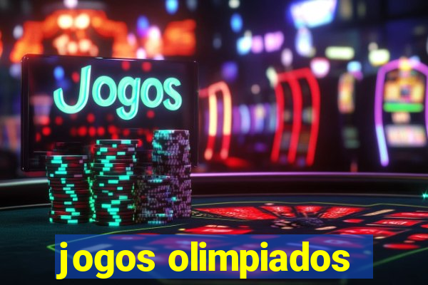 jogos olimpiados