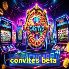 convites beta