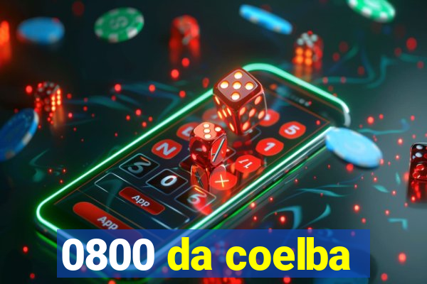 0800 da coelba