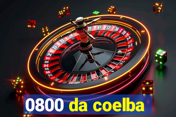 0800 da coelba