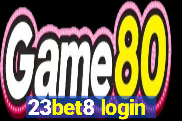 23bet8 login