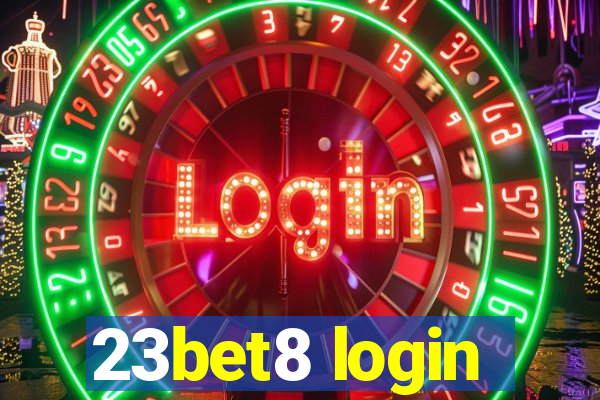 23bet8 login